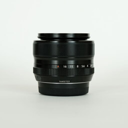FUJIFILM XF35mmF1.4 R