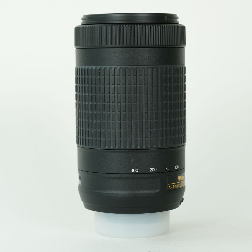 江場くん③OP付き【超望遠レンズ】Nikon AF 70-300mm ED Nikon AF-P DX NIKKOR 70-300mm f/4.5-6.3G ED VRの出品 | ONE SCENE