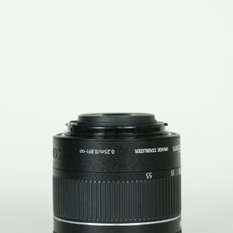 Canon EF-S18-55mm F4-5.6 IS STM