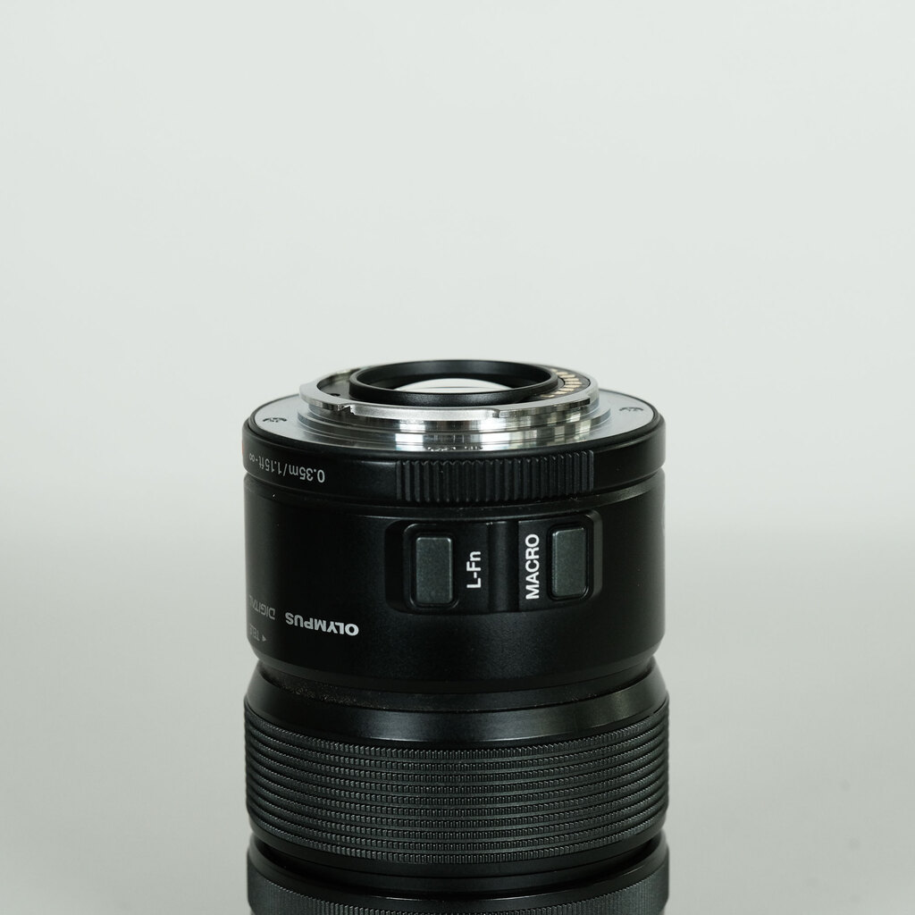 OLYMPUS M.ZUIKO DIGITAL ED 12-50mm F3.5-6.3 EZ ブラック