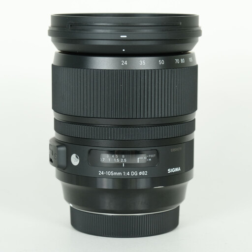 SIGMA 24-105mm F4 DG OS HSM｜Art [キヤノン用]