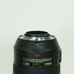 Nikon AF-S VR Zoom-Nikkor 70-300mm F4.5-5.6G IF-ED