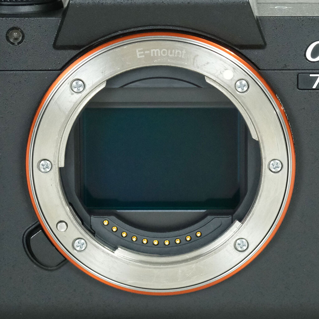 SONY α7R IV（ILCE-7RM4）