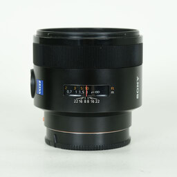 SONY Planar T* 50mm F1.4 ZA SSM SAL50F14Z