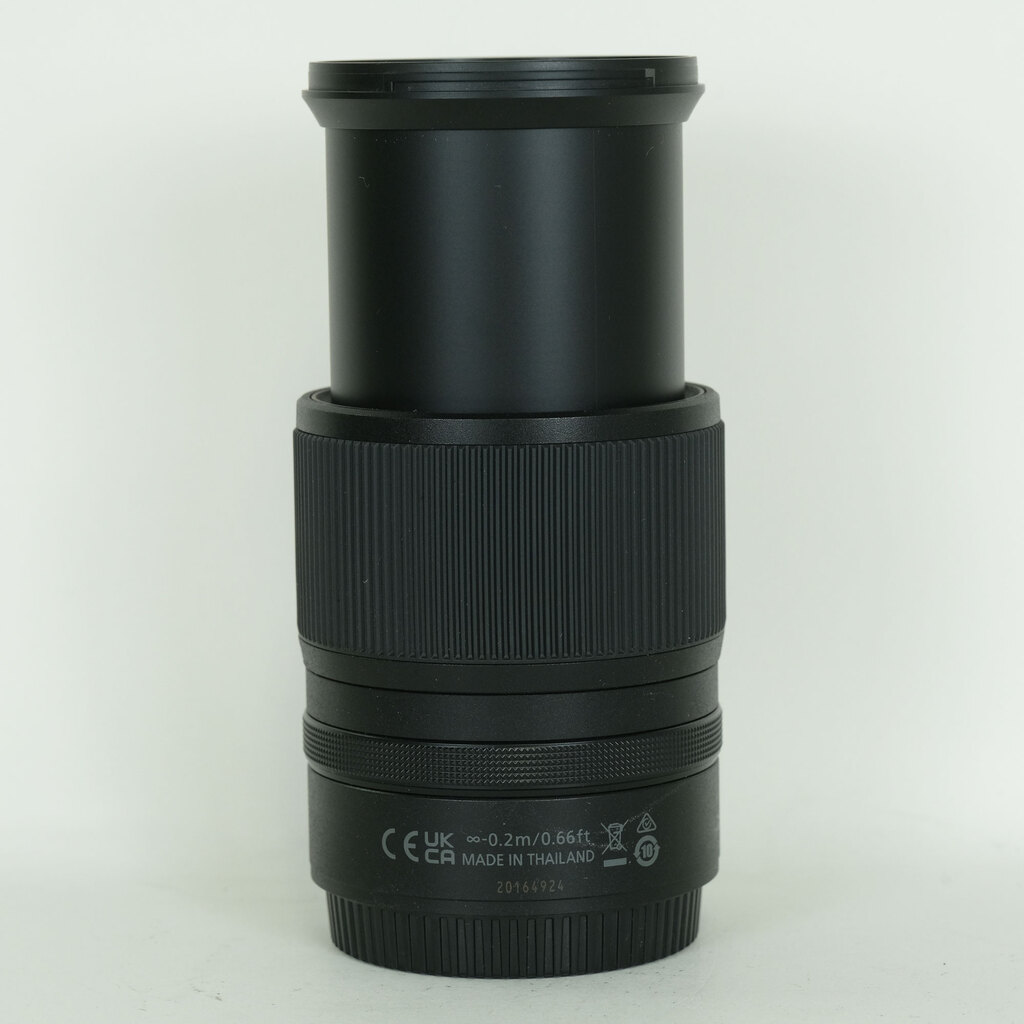 Nikon NIKKOR Z DX 18-140mm f/3.5-6.3 VR Nikon NIKKOR Z DX 18-140mm f/3.5-6.3 VR