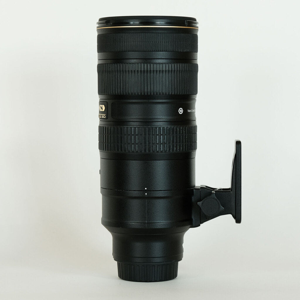 Nikon AF-S NIKKOR 70-200mm F2.8 G ED VR II
