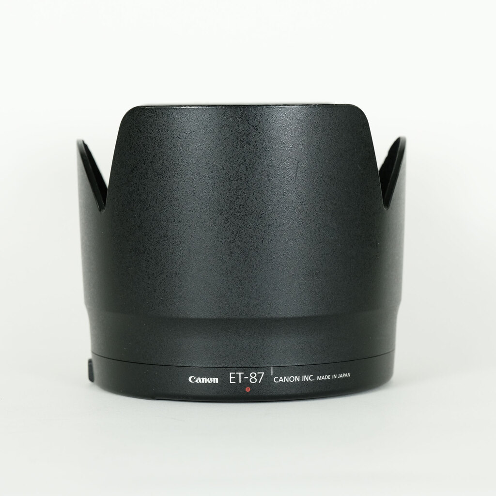 Canon EF70-200mm F2.8L IS II USM
