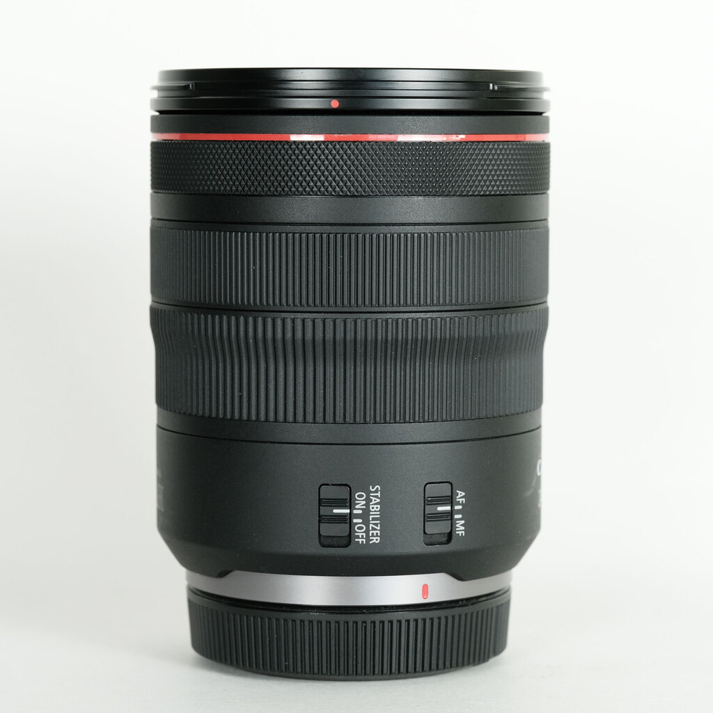 Canon RF24-105mm F4 L IS USM