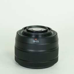FUJIFILM XC15-45mmF3.5-5.6 OIS PZ FUJIFILM XC15-45mmF3.5-5.6 OIS PZ
