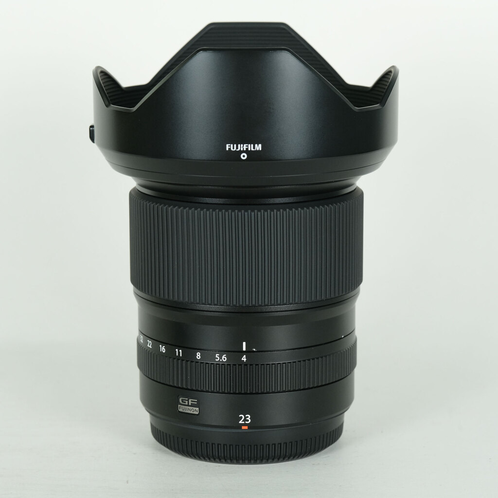 FUJIFILM GF23mmF4 R LM WR