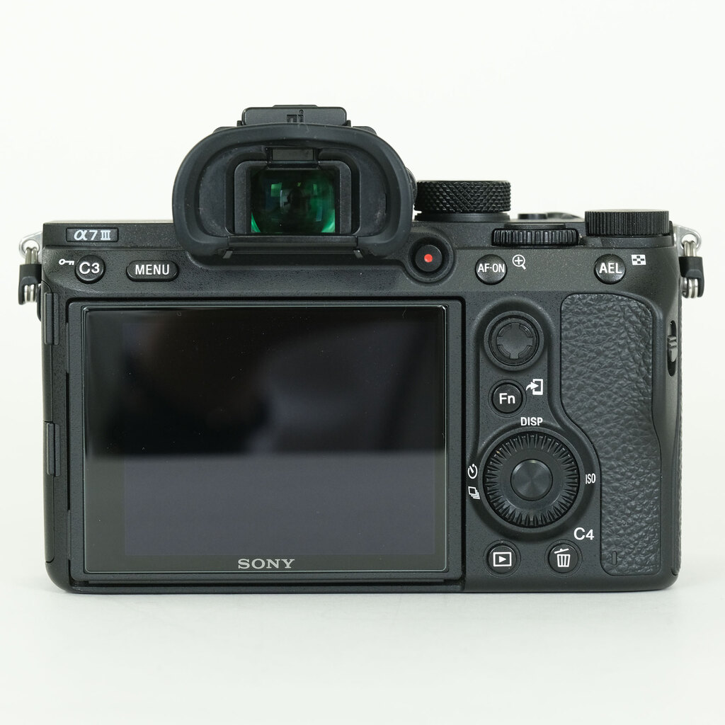 SONY α7 III(ILCE-7M3) SONY α7 III(ILCE-7M3)