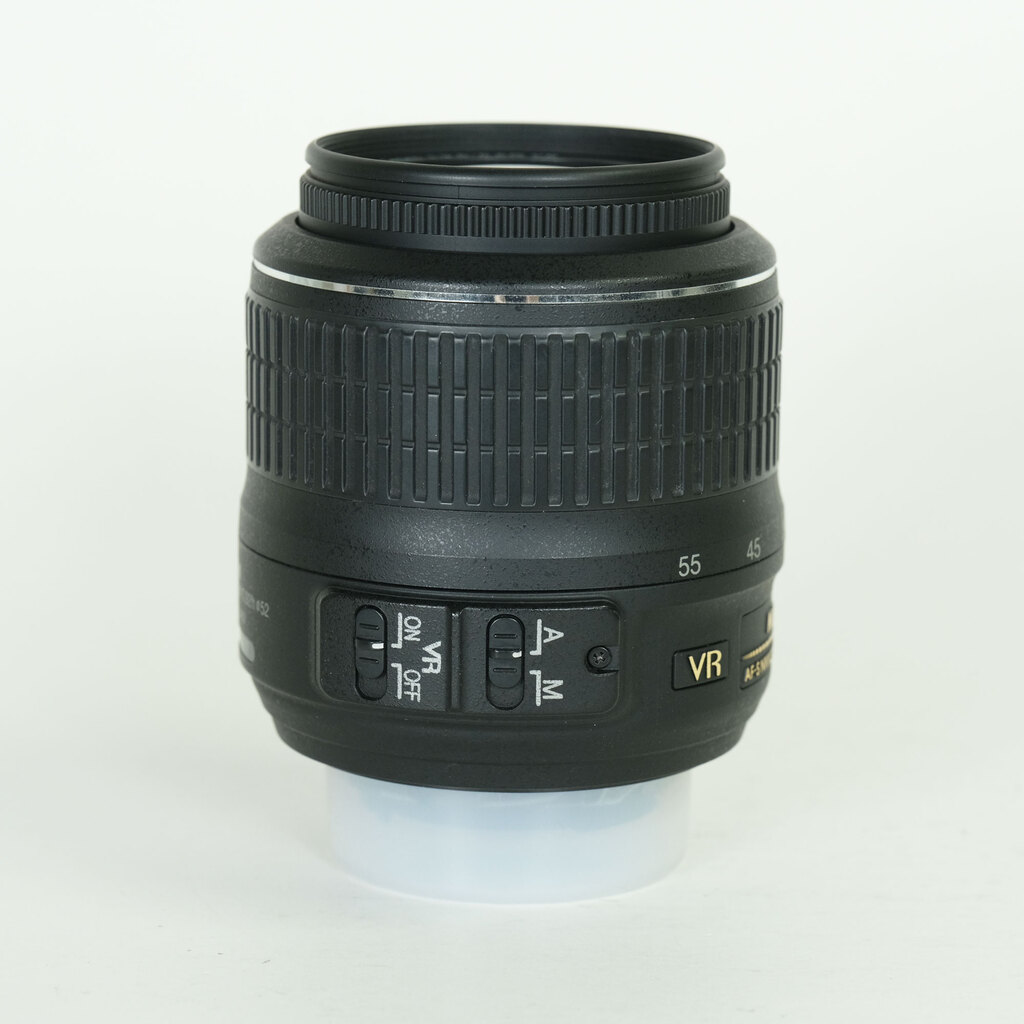 Nikon AF-P DX NIKKOR 18-55mm F3.5-5.6G VR
