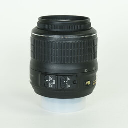 Nikon AF-P DX NIKKOR 18-55mm F3.5-5.6G VR