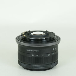 Canon RF-S 10-18mm F4.5-6.3 IS STM