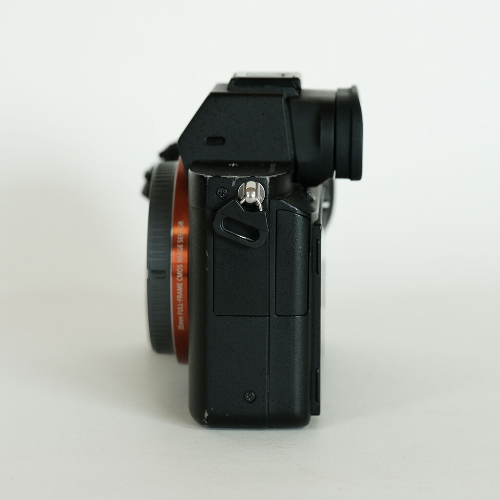 SONY α7 II（ILCE-7M2）