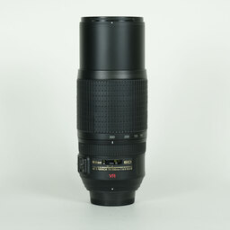 Nikon AF-S VR Zoom-Nikkor 70-300mm F4.5-5.6G IF-ED