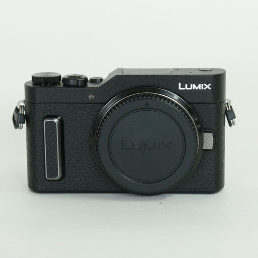 Panasonic LUMIX DC-GF90 ボディ ブラック