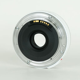 Canon EF40mm F2.8 STM ホワイト Canon EF40mm F2.8 STM ホワイト