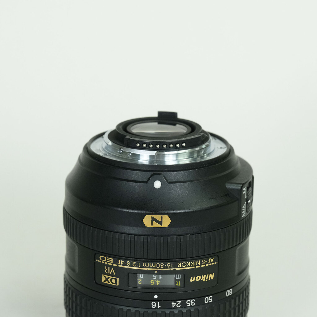 Nikon AF-S DX NIKKOR 16-80mm f/2.8-4E ED VR