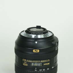 Nikon AF-S DX NIKKOR 16-80mm f/2.8-4E ED VR