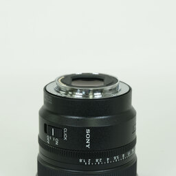 SONY FE 16mm F1.8 G SEL16F18G SONY FE 16mm F1.8 G SEL16F18G
