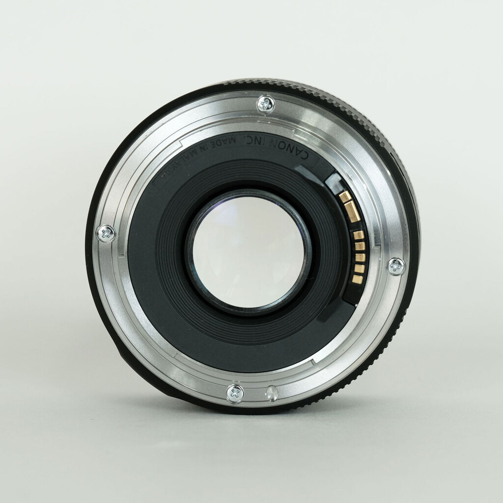 Canon EF50mm F1.8 STM