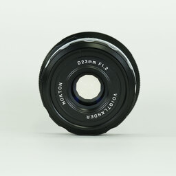 Voigtlander NOKTON D23mm F1.2 Aspherical [ニコンZ用]
