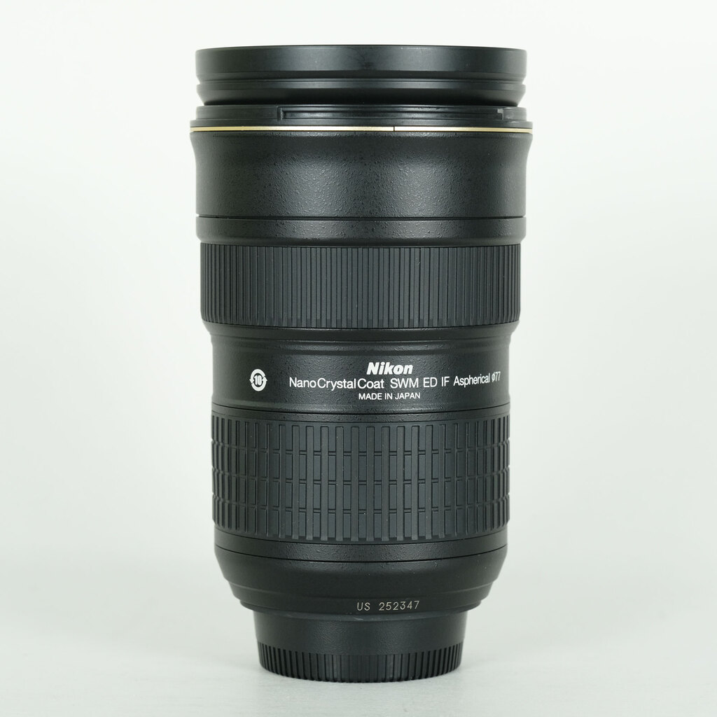 Nikon AF-S NIKKOR 24-70mm f/2.8G ED