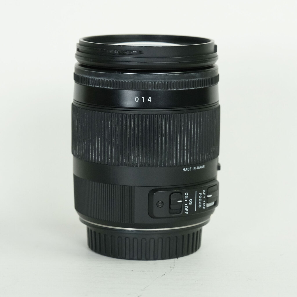 SIGMA 18-200mm F3.5-6.3 DC MACRO OS HSM｜Contemporary [キヤノンEF用]