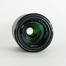 SONY E 55-210mm F4.5-6.3 OSS SEL55210