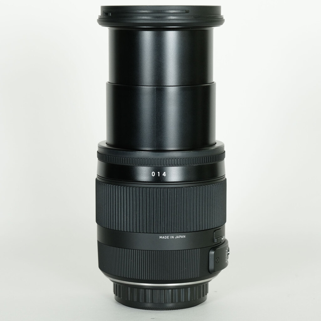 SIGMA 18-200mm F3.5-6.3 DC MACRO OS HSM｜Contemporary [ペンタックスK用]