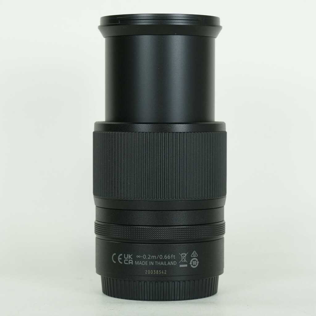 Nikon NIKKOR Z DX 18-140mm f/3.5-6.3 VR