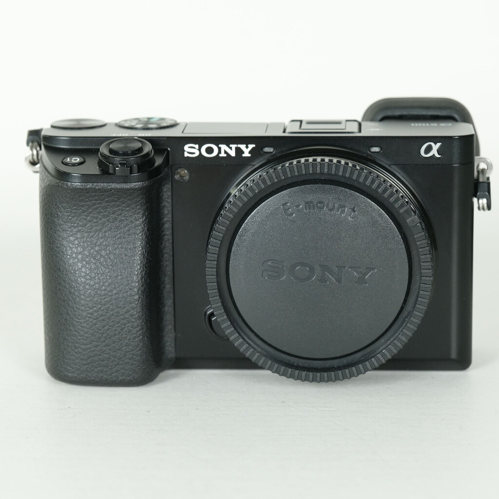 SONY α6100 ミラーレス　デジカメ　中古美品　本体のみ　防湿庫保管 α6100 ILCE-6100 ボディ [ブラック] 中古価格比較 - 価格.com