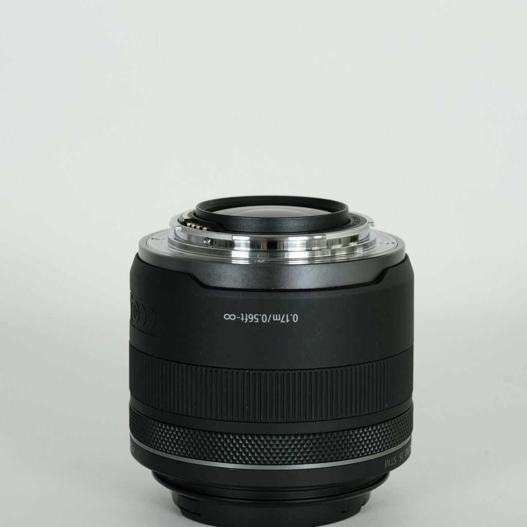 Canon RF35mm F1.8 MACRO IS STM
