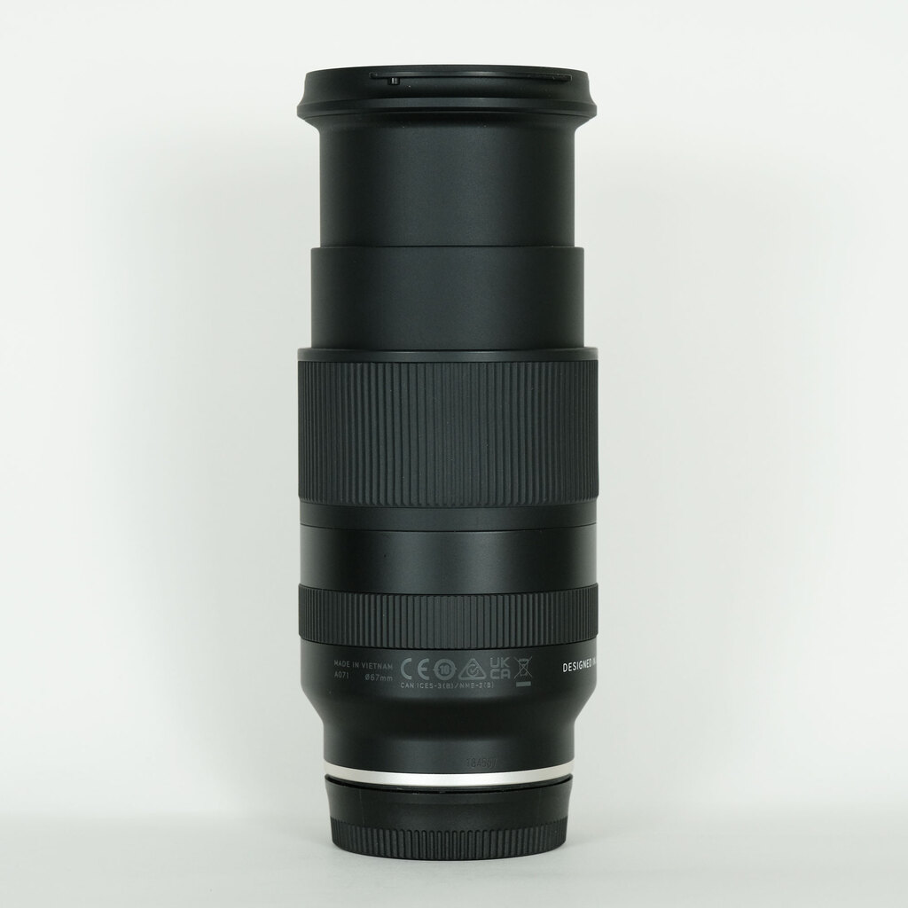 TAMRON 28-200mm F/2.8-5.6 Di III RXD (Model A071) [ソニーE用]