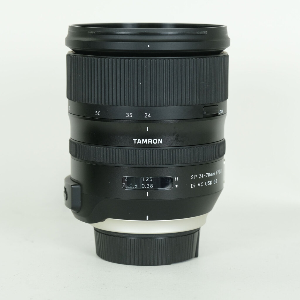 TAMRON SP 24-70mm F/2.8 Di VC USD G2 (Model A032) [ニコン用]