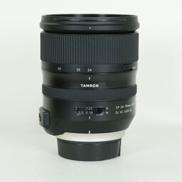 TAMRON SP 24-70mm F/2.8 Di VC USD G2 (Model A032) [ニコン用]
