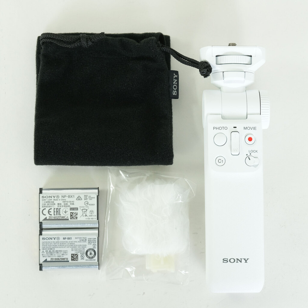 SONY VLOGCAM ZV-1 II（ZV-1M2）