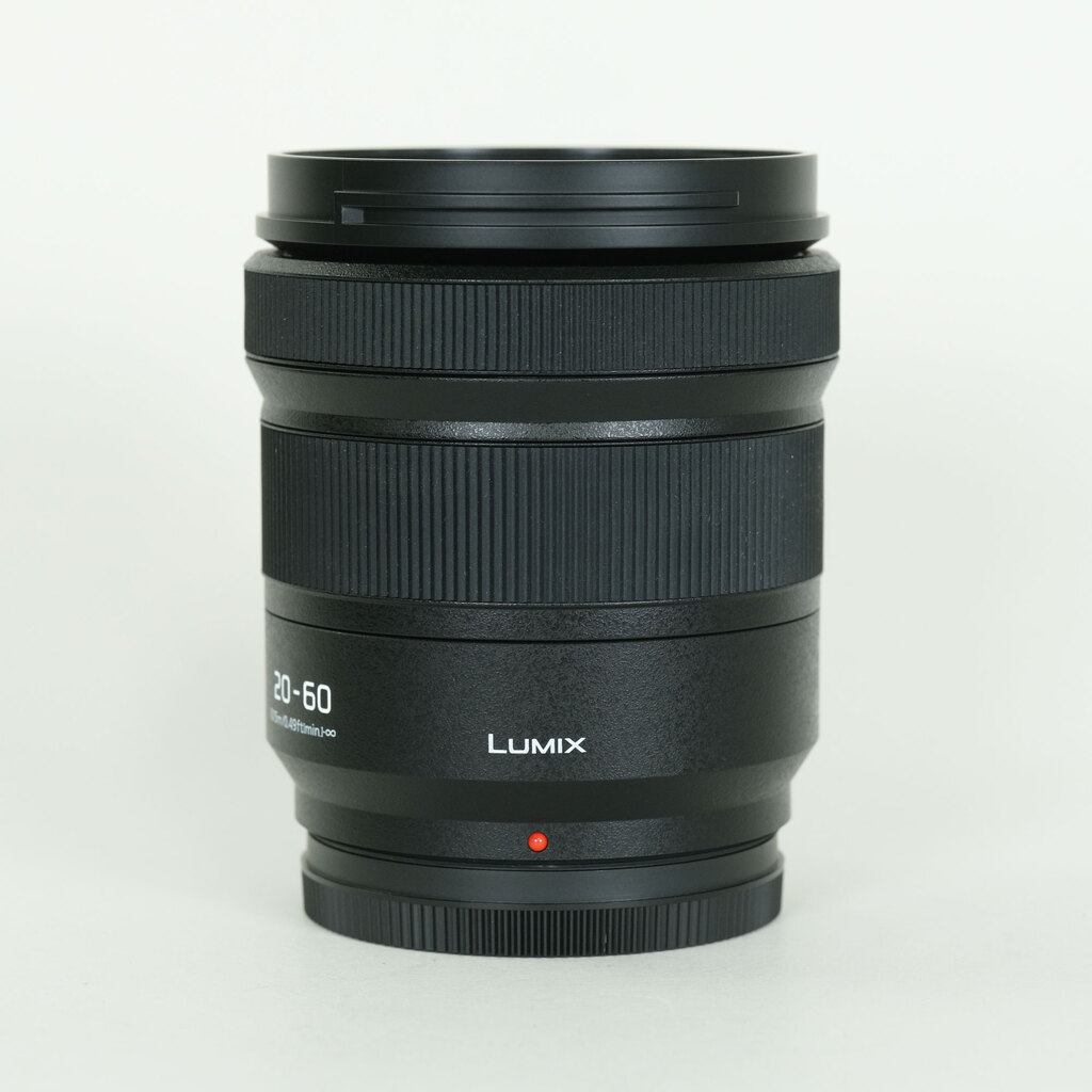 Panasonic LUMIX S 20-60mm F3.5-5.6