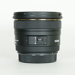 SIGMA 50mm F1.4 EX DG HSM (キヤノンEF用)