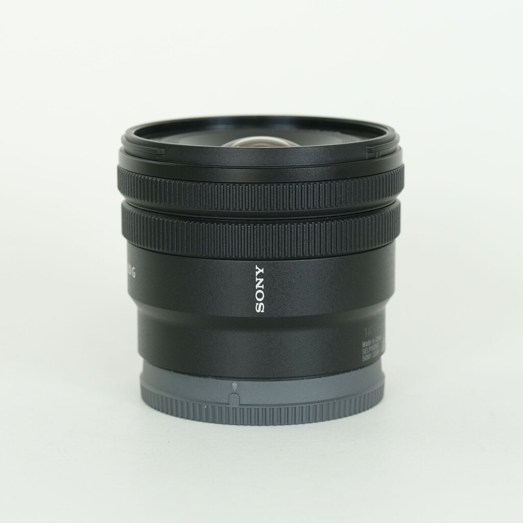 SONY E PZ 10-20mm F4 G SELP1020G
