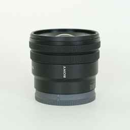 SONY E PZ 10-20mm F4 G SELP1020G