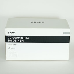 SIGMA 70-200mm F2.8 DG OS HSM｜Sports [キヤノン用]