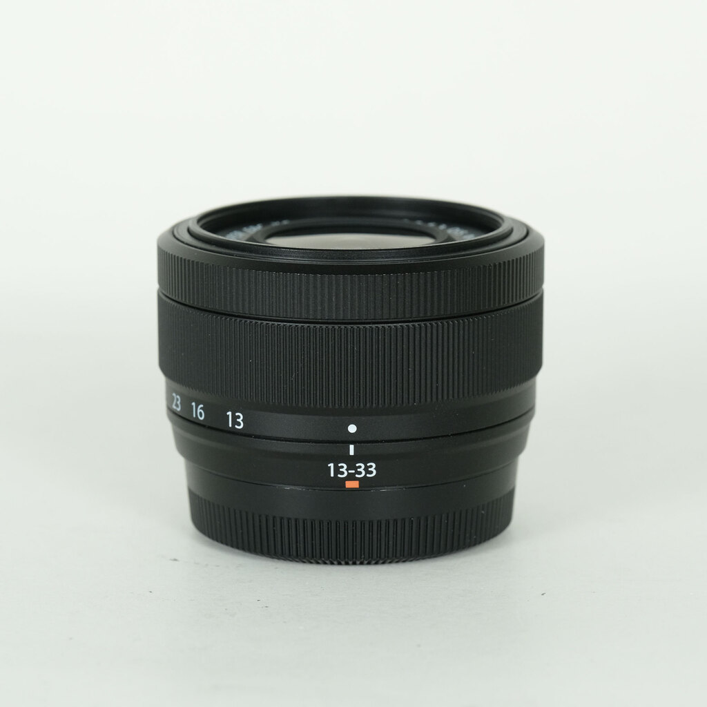 FUJIFILM XC13-33mm F3.5-6.3 OIS