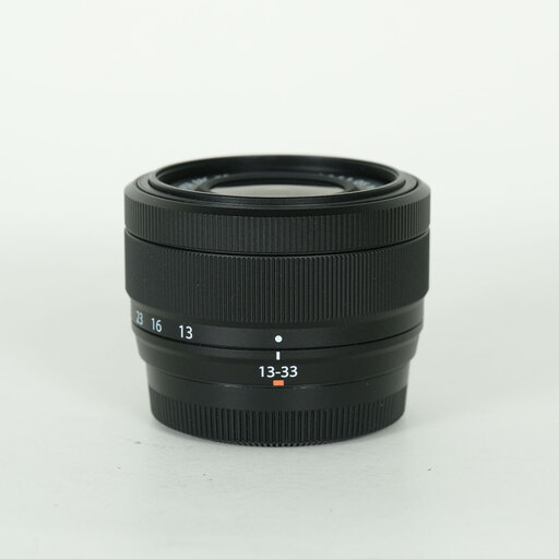 FUJIFILM XC13-33mm F3.5-6.3 OIS