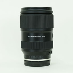TAMRON 28-75mm F/2.8 Di III VXD G2 (Model A063) [ソニーE用]