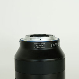 Carl Zeiss Batis 2/40 CF [ソニーE用]
