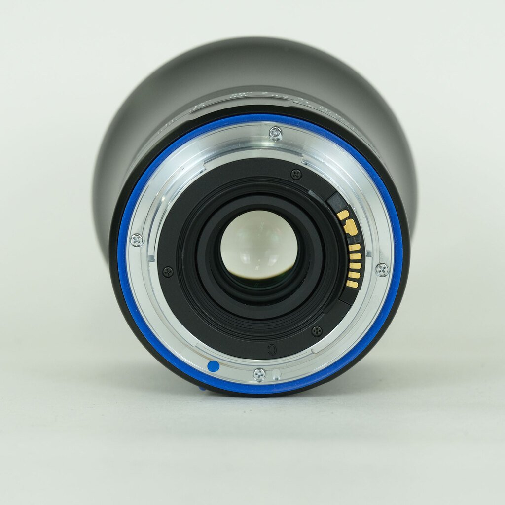 Carl Zeiss Milvus 2.8/18 ZE Carl Zeiss Milvus 2.8/18 ZE