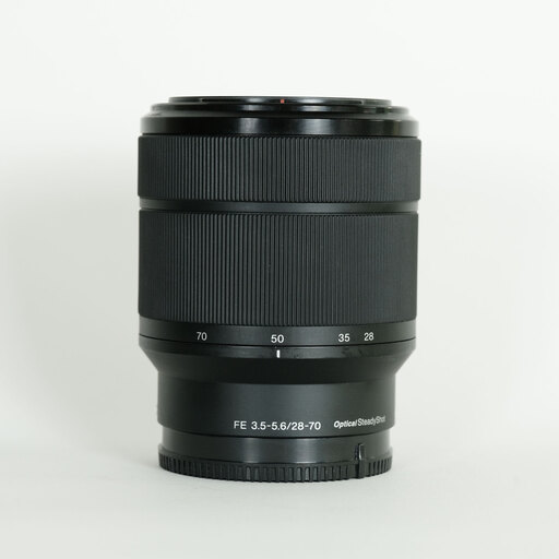 SONY FE 28-70mm F3.5-5.6 OSS SEL2870