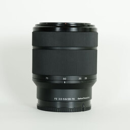 SONY FE 28-70mm F3.5-5.6 OSS SEL2870